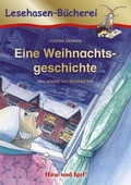 Cover: Eine Weihnachtsgeschichte - Hase und Igel Verlag