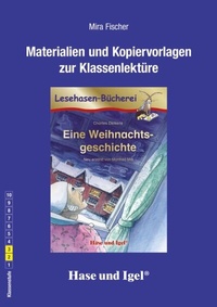 Enlarge image Cover: Begleitmaterial: Eine Weihnachtsgeschichte - Hase und Igel Verlag