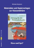 Cover: Begleitmaterial: Rettung f&uuml;r die Weihnachtshunde - Hase und Igel Verlag