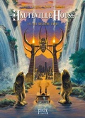 Cover: Hauteville House / Die goldene Stadt - Finix Comics e.V.