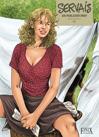 Abbildung von: Edition Solitaire / Der zerknüllte Brief - Finix Comics e.V.