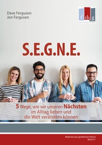 Enlarge image Cover: SEGNE - Bund Freikirchlicher Pfingstgemeinden