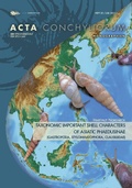 Cover: Taxonomic Important Shell Characters of Asiatic Phaedusinae (Gastropoda, Stylommatophora, Clausiliidae) - ConchBooks