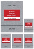 Cover: Austria semper reformanda - plattform Verlag