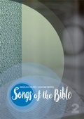 Cover: Songs of the Bible II - Zebe Publishing