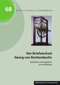 Cover: Der Briefwechsel Georg von Reichenbachs - AVA