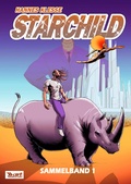 Cover: Starchild - THENEXTART Verlag