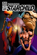 Cover: Starchild - THENEXTART Verlag