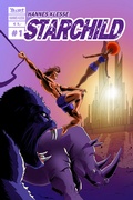 Cover: Starchild - THENEXTART Verlag