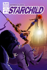 Enlarge image Cover: Starchild - THENEXTART Verlag