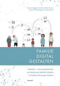 Enlarge image Cover: FAMILIE DIGITAL GESTALTEN - kopaed