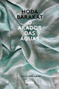 Cover: O arador das &aacute;guas - Editora Tabla