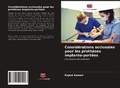 Cover: Consid&eacute;rations occlusales pour les proth&egrave;ses implanto-port&eacute;es - Editions Notre Savoir