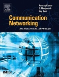 Cover: Communication Networking - Morgan Kaufmann