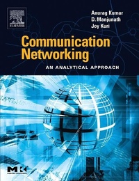 Enlarge image Cover: Communication Networking - Morgan Kaufmann