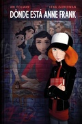 Cover: ?Donde esta Anne Frank? / Where is Anne Frank? - Debolsillo