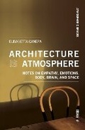 Cover: Architecture is Atmosphere - Mimesis International