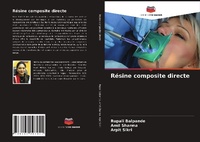 Enlarge image Cover: Résine composite directe - Editions Notre Savoir