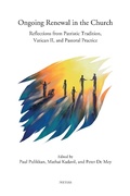 Cover: Ongoing Renewal in the Church - Peeters Publishers
