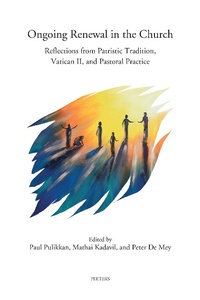 Abbildung von: Ongoing Renewal in the Church - Peeters Publishers