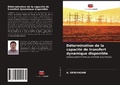Cover: Determination de la capacite de transfert dynamique disponible - International Book Market Service Ltd