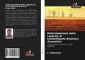 Cover: Determinazione della capacit&agrave; di trasferimento dinamico disponibile - Edizioni Sapienza