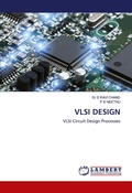 Cover: VLSI DESIGN - LAP Lambert Academic Publishing