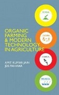 Cover: Organic Farming and Modern Technology in Agriculture - New India Publishing Agency