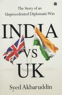 Abbildung von: India vs UK - HarperCollins Publishers India