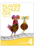 Cover: Klavierschule OH! Modul 4 - Musikverlag Sibjo