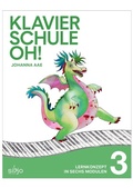 Cover: Klavierschule OH! Modul 3 - Musikverlag Sibjo