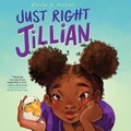 Cover: Just Right Jillian Lib/E - HarperAudio