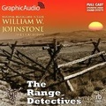 Cover: The Range Detectives [Dramatized Adaptation] - Graphic Audio