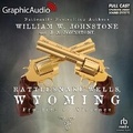 Cover: Frontier of Violence [Dramatized Adaptation] - Graphic Audio