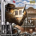 Cover: Deathtrap [Dramatized Adaptation] - Graphic Audio
