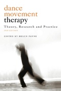 Cover: Dance Movement Therapy - Routledge