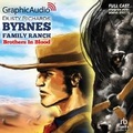 Cover: Brothers in Blood [Dramatized Adaptation] - Graphic Audio