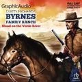 Cover: Blood on the Verde River [Dramatized Adaptation] - Graphic Audio