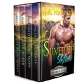 Cover: Silvertip Shifters Book 5-8 - Silvertip Shifters