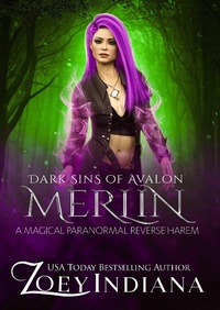 Enlarge image Cover: Merlin (Claimed by Avalon, #2) - Claimed by Avalon