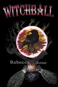 Cover: Witchball - Rebecca Jose