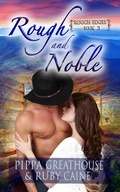Cover: Rough and Noble - Tessa Carr