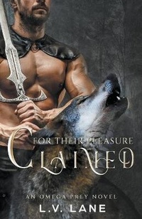 Enlarge image Cover: Claimed For Their Pleasure - L.V. Lane