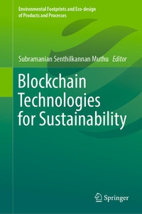 Abbildung von: Blockchain Technologies for Sustainability - Springer