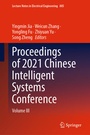 Cover: Proceedings of 2021 Chinese Intelligent Systems Conference - Springer