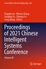 Cover: Proceedings of 2021 Chinese Intelligent Systems Conference - Springer