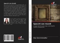 Cover: Specchi con ricordi - Edizioni Sapienza