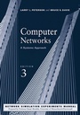 Cover: Computer Networks - Morgan Kaufmann