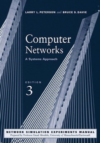 Enlarge image Cover: Computer Networks - Morgan Kaufmann