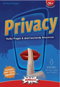 Abbildung von: Privacy Refresh - Amigo Spiel + Freizeit